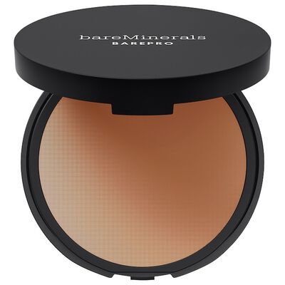 BAREPRO 16-HR PWDR FOUNDATION M DEEP 45